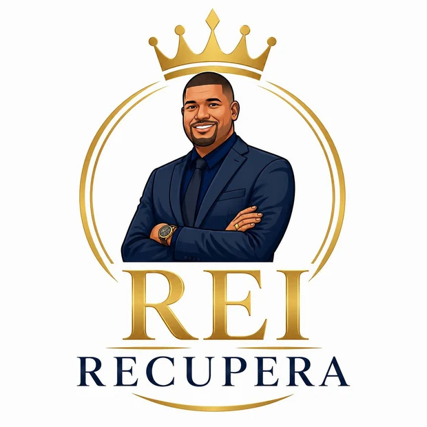 Logomarca da Assessoria REI RECUPERA